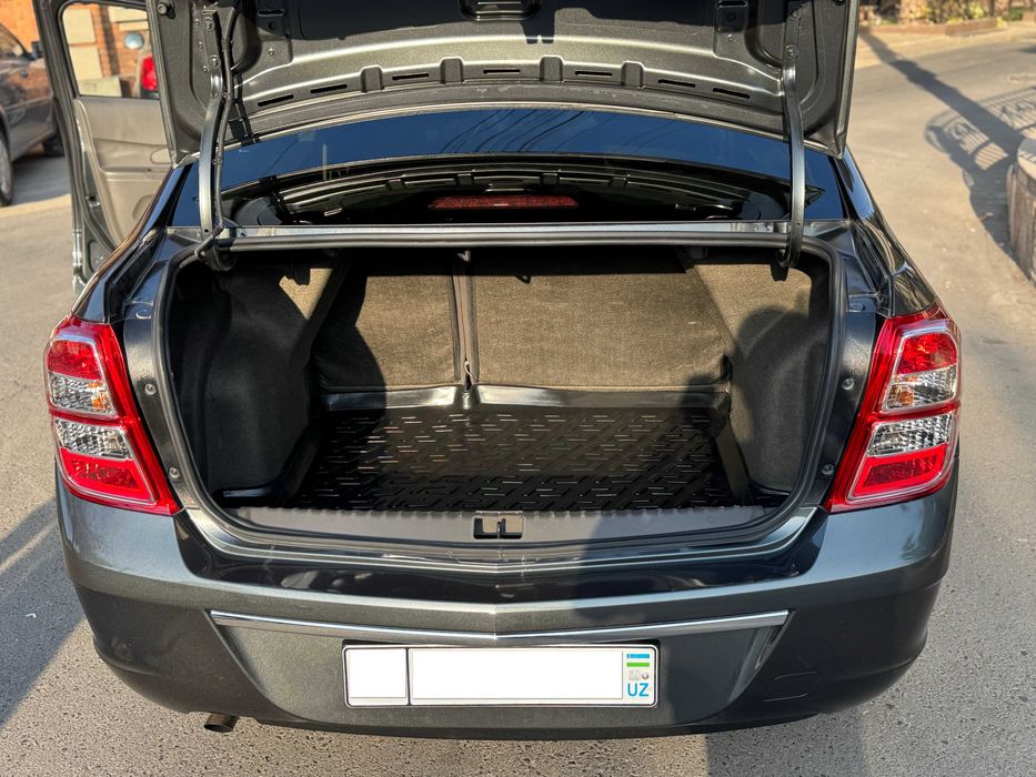 Cobalt 2024 Style Plus AT, Кобальт 2024