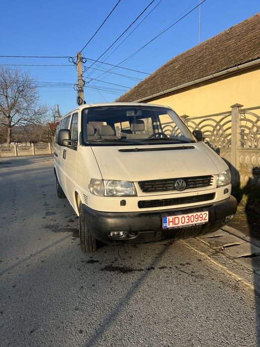 Wolkswagen T4/8+1