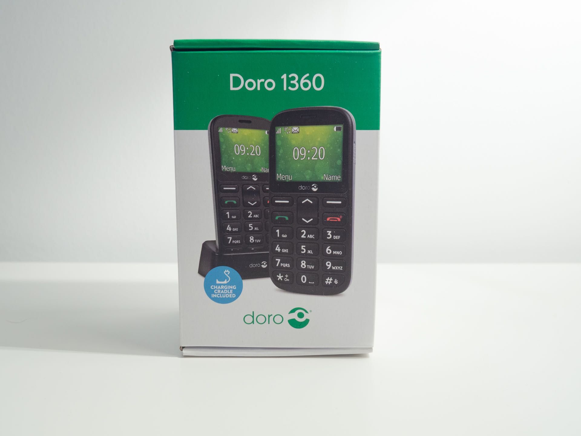 NOU - ALCATEL One Touch 2001, DORO, PANASONIC - telefoane seniori