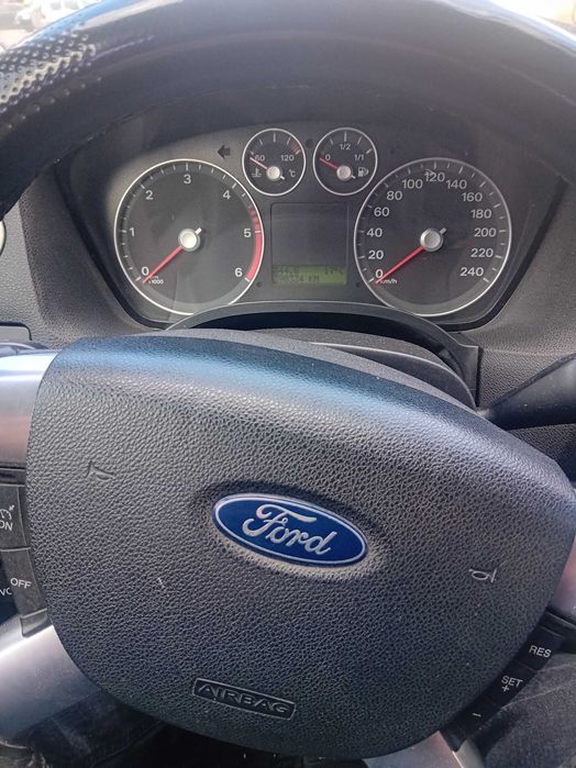 Ford focus 2007 motor 1,8