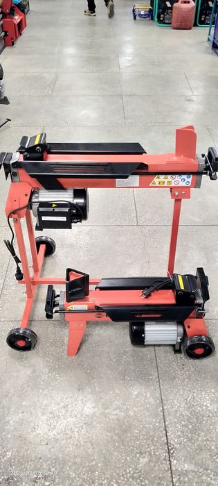 Дровоколы вертикальные горизонтальные