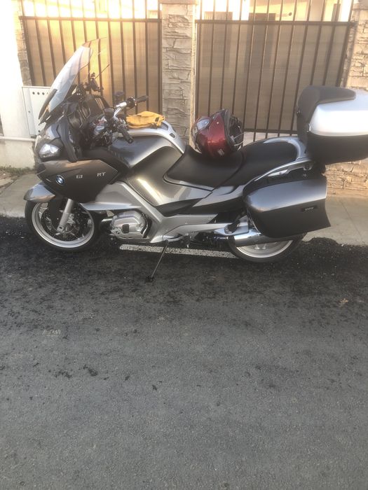BMW R 1200 RT 2013 17100 km