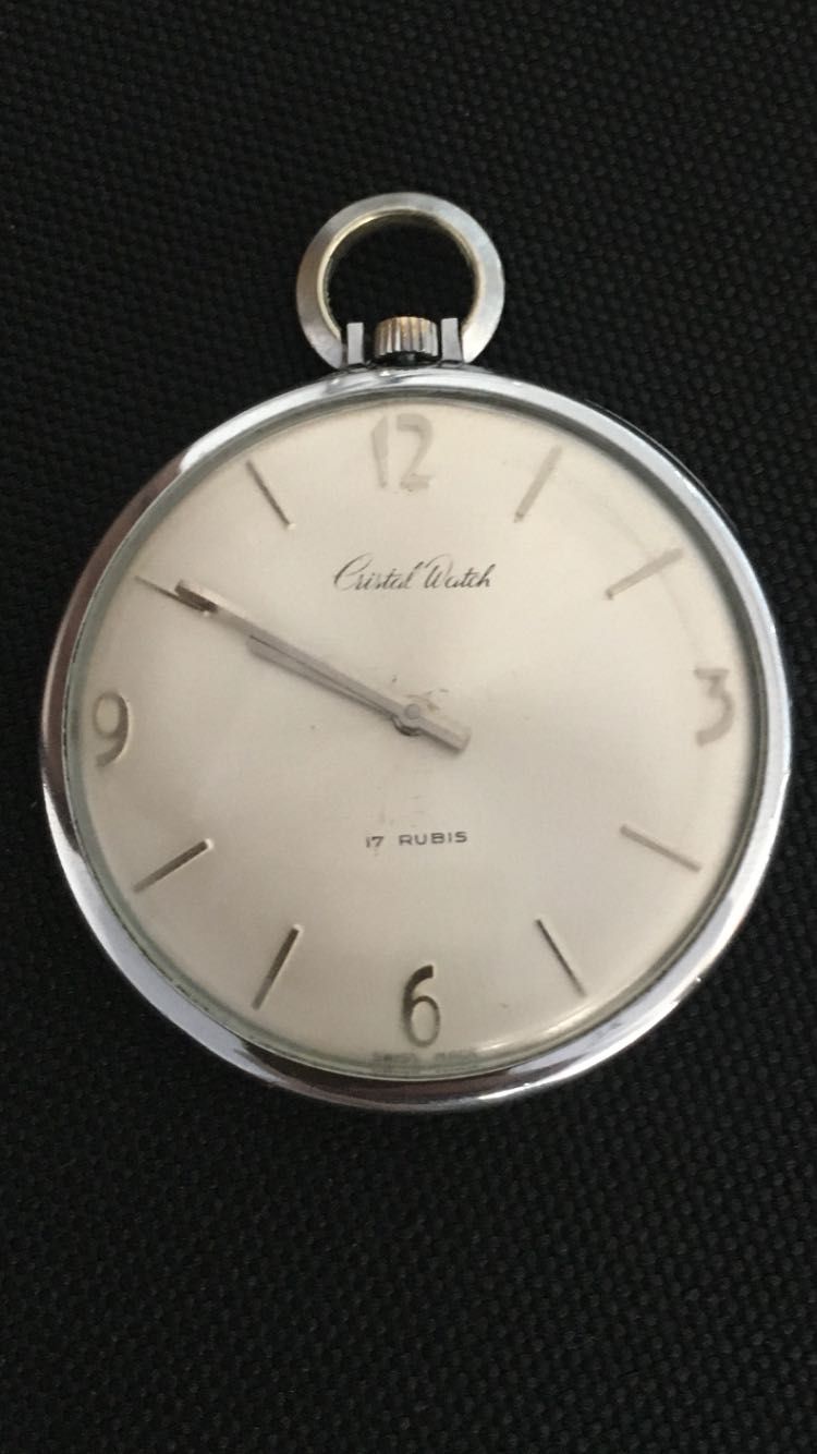 Ceas Cristal Watch