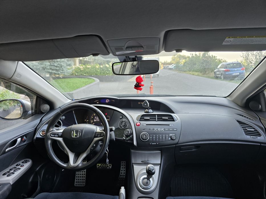 Honda Civic 1.8 i-VTEC Automată
