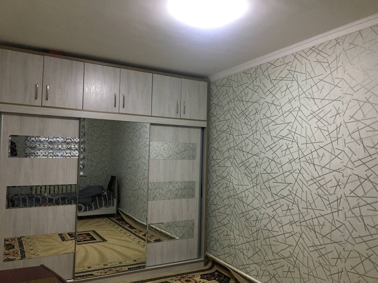 Jizzax shahar Ivanovskida 3 xonali uy sotiladi