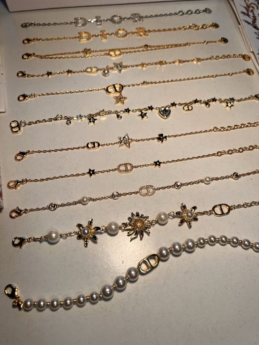 Brățări Dior Aur 18k