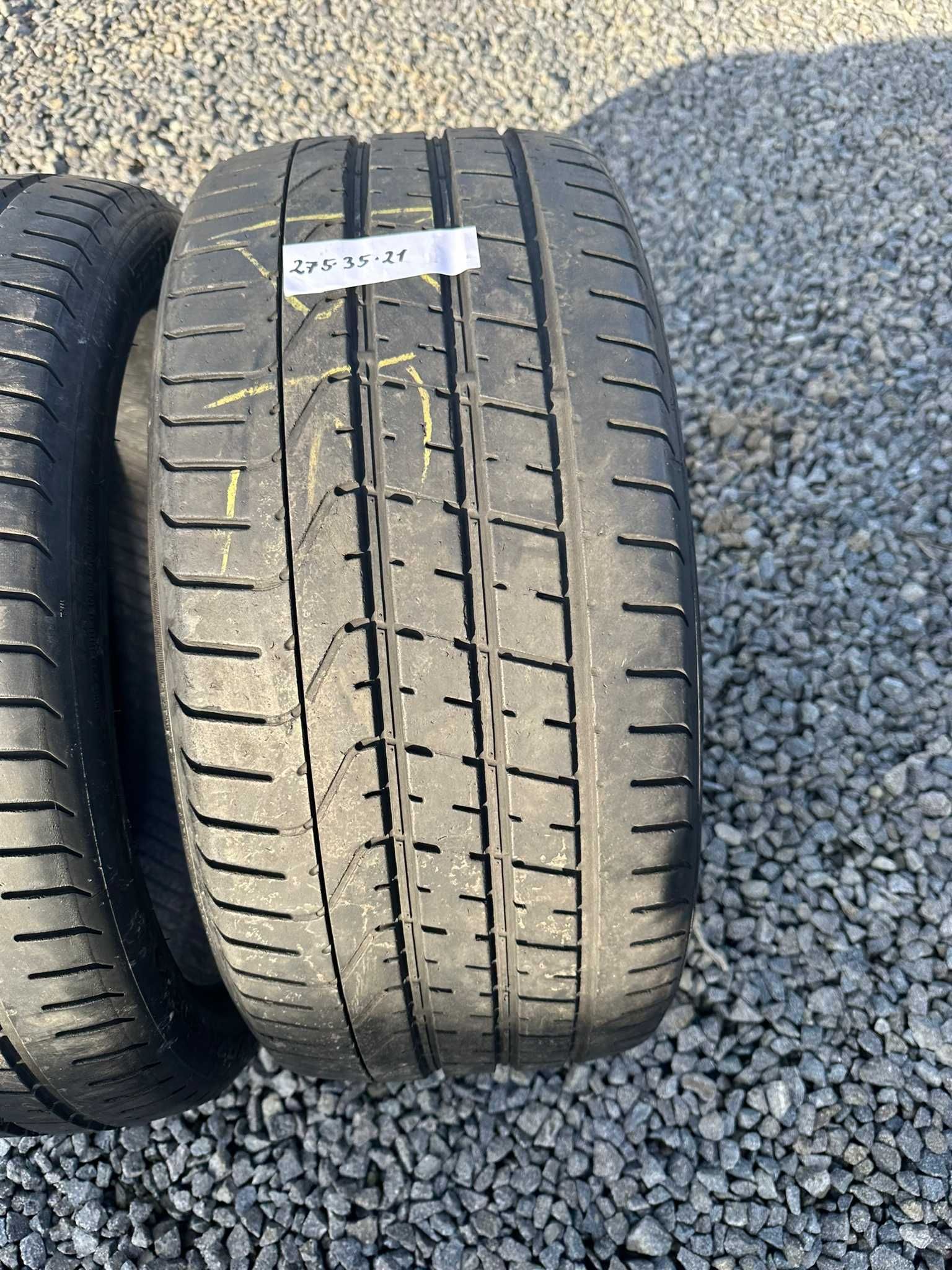 Anvelope Vara 275/35/21 Pirelli