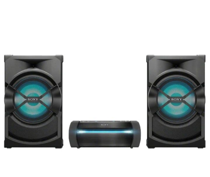 Sistem audio Sony shake puternic