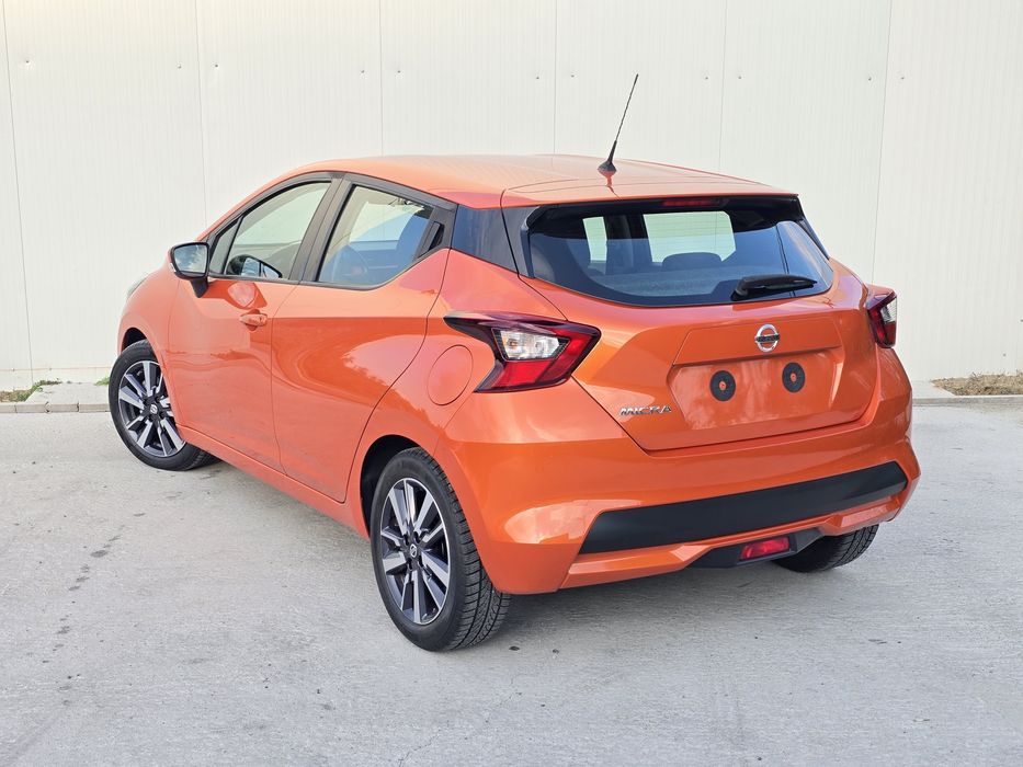 Nissan Micra 2017 1.0 benzina IMPECABILA !! Posibilitate Rate !!