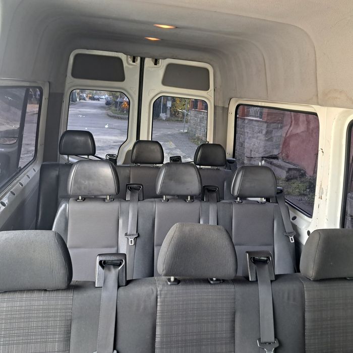 Мерцедедес спринтер