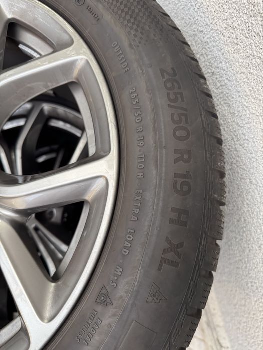 Roti de iarna noi BMW X5 X6 X7 G05 G06 G07