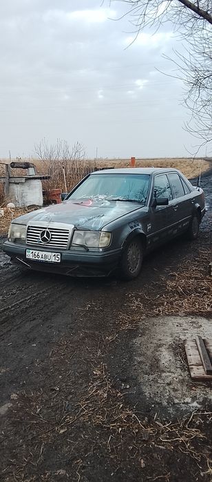 W124 3литра обмен