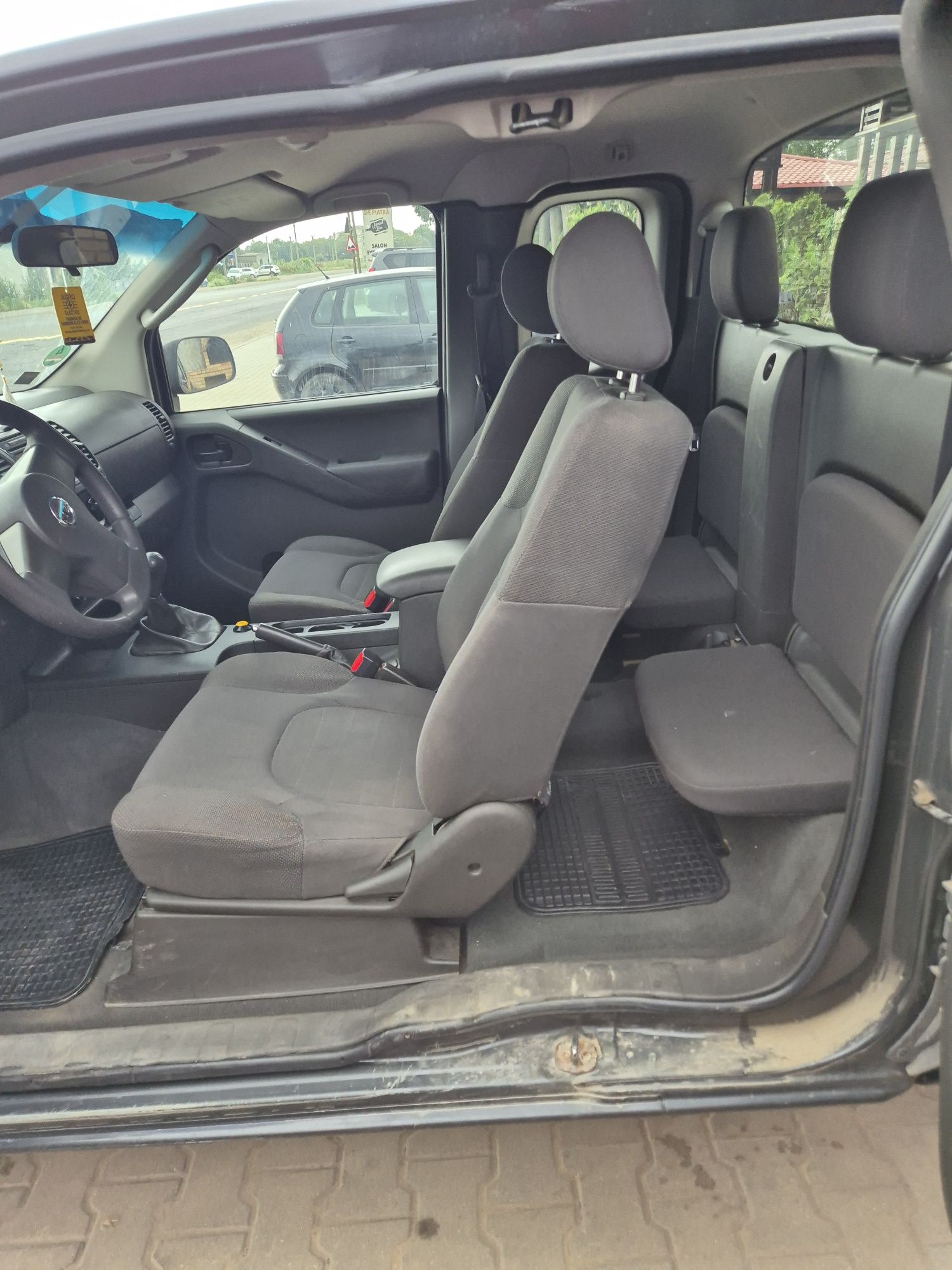 Nissan Navara 2007