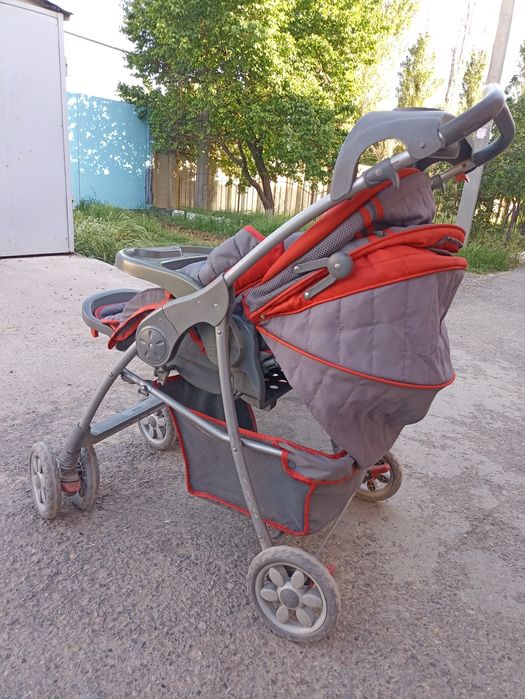 Продаём ДЕТСКУЮ КОЛЯСКУ, состояние отличное.