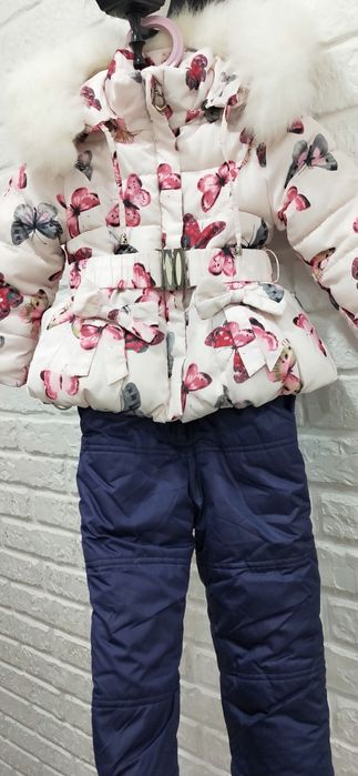 Зимний комбенизон