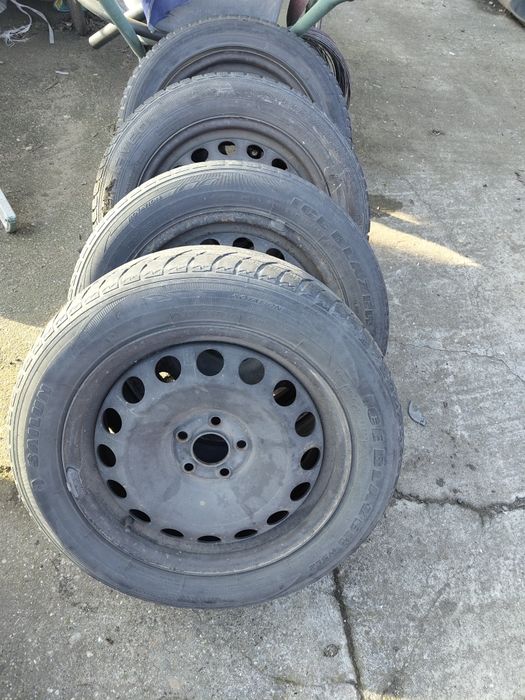 Set jante aliaj Audi TT