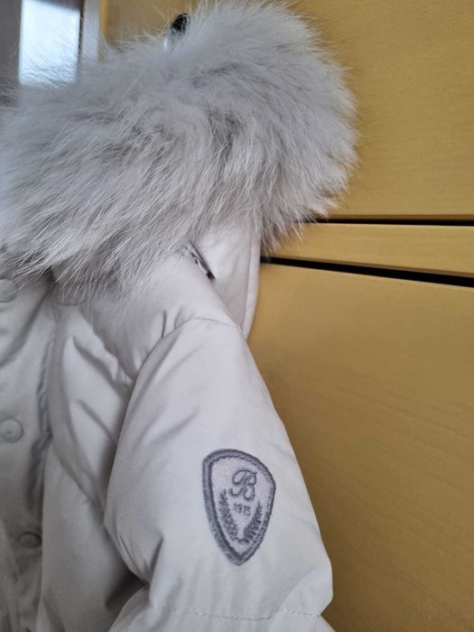 Salopeta puf Bonpoint - 6 luni. Overall/ combinezon similar Moncler.