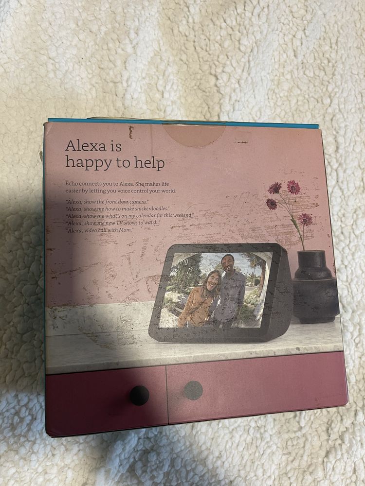 Домашен асистент Amazon Alexa Echo Show 8
