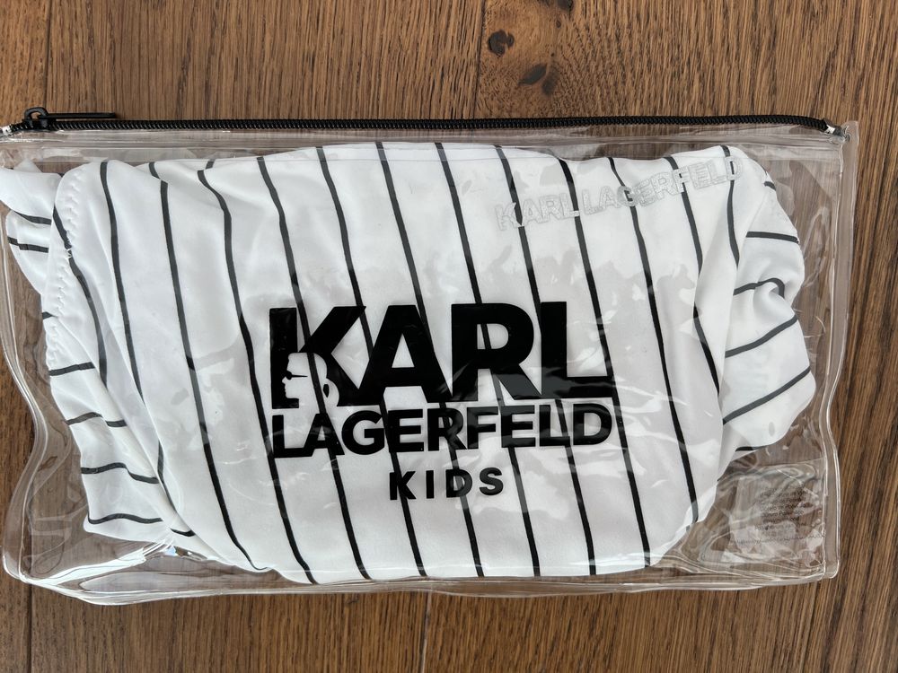 Детски бански Karl Lagerfeld .