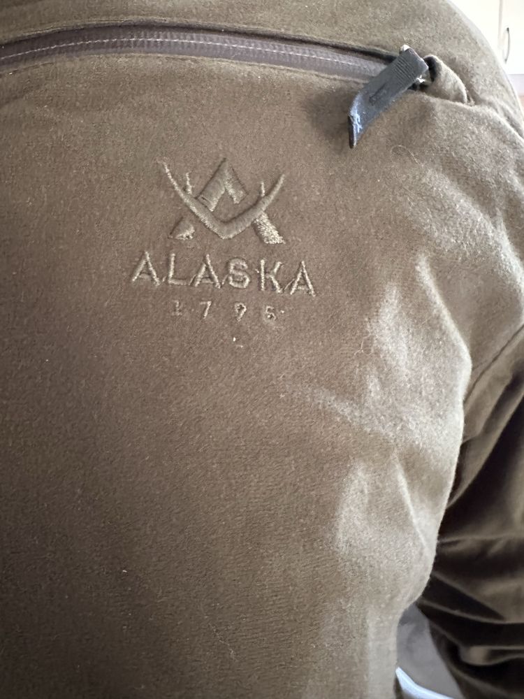 Зимен ловен костюм Alaska