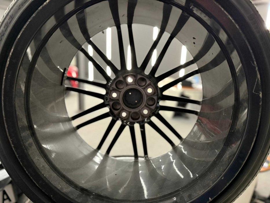 Оригинални Джанти Cayenne 22" с гуми 315/30 и 285/35