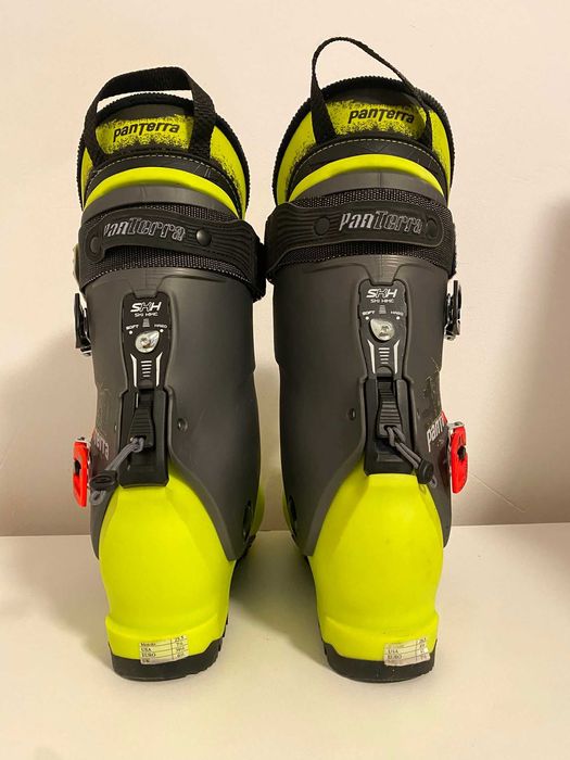 Clapari ski Dalbello PanTerra 120
