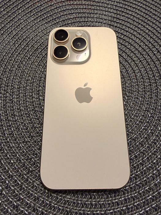 iPhone 16 Pro, 128Gb, Desert Titanium, Esim