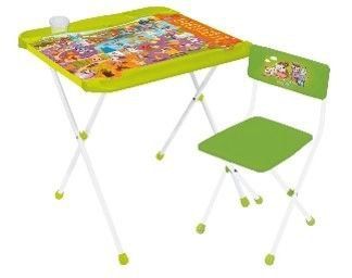 Комплект детской мебели Nika КНД1