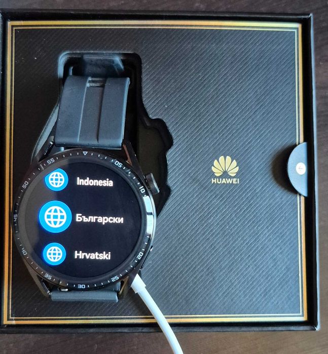 Huawei watch gt3