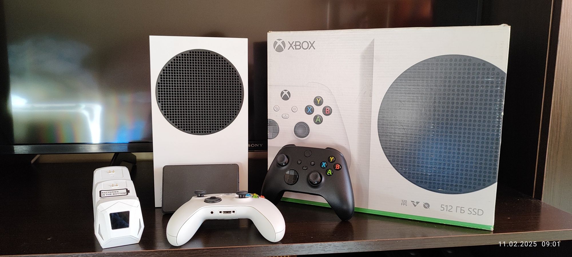 Продам Xbox series S