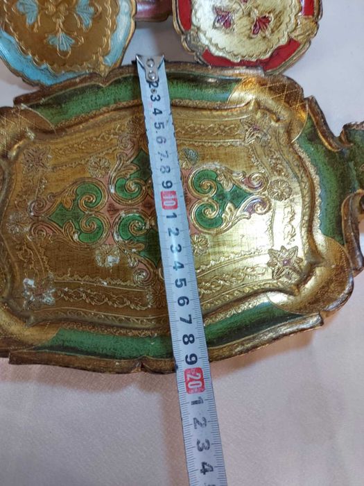 Италиански флорентински поднос