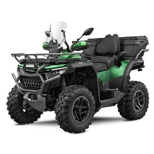 CFMoto CForce 1000 X10 OVERLAND EPS T3b '25
