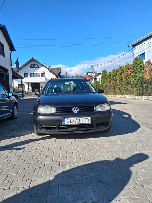 Golf 4 1.9 tdi automat