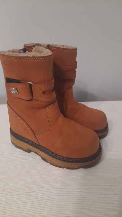 Детская зимние сапоги