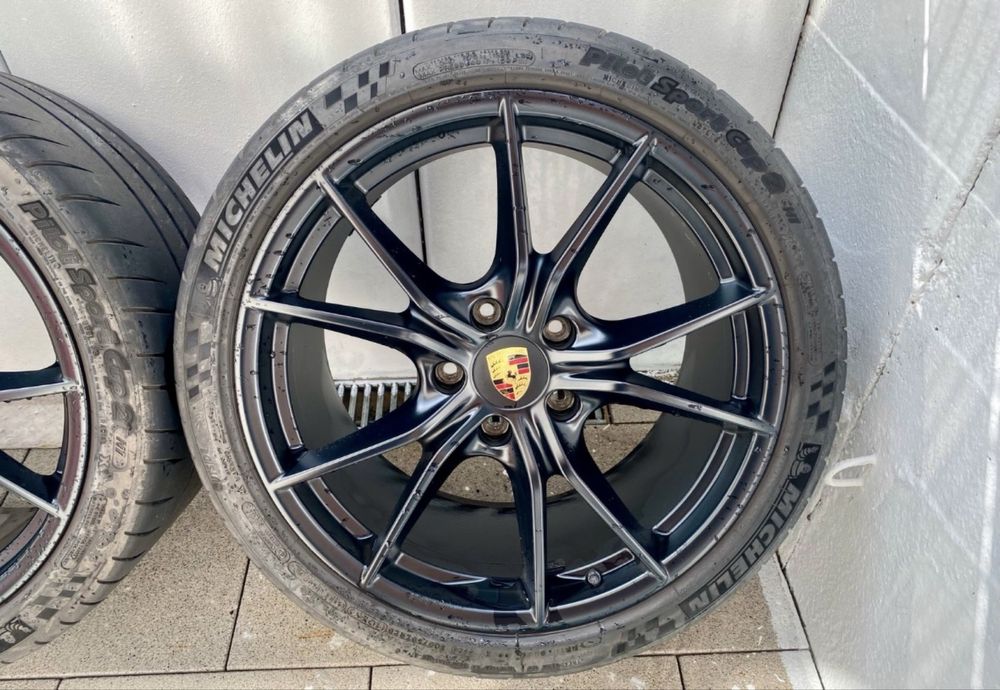 Porsche 911 / 991 Carrera джанти 20 цола