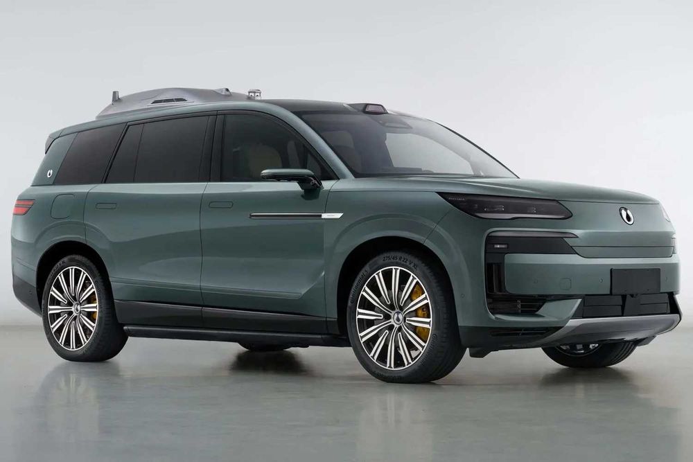 Denza N9 DM в наличие в Ташкенте