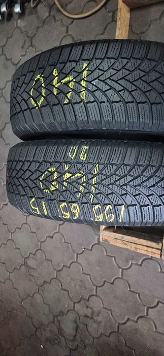 anvelope Continental,Bridgestone 195/65/15 m&s iarna