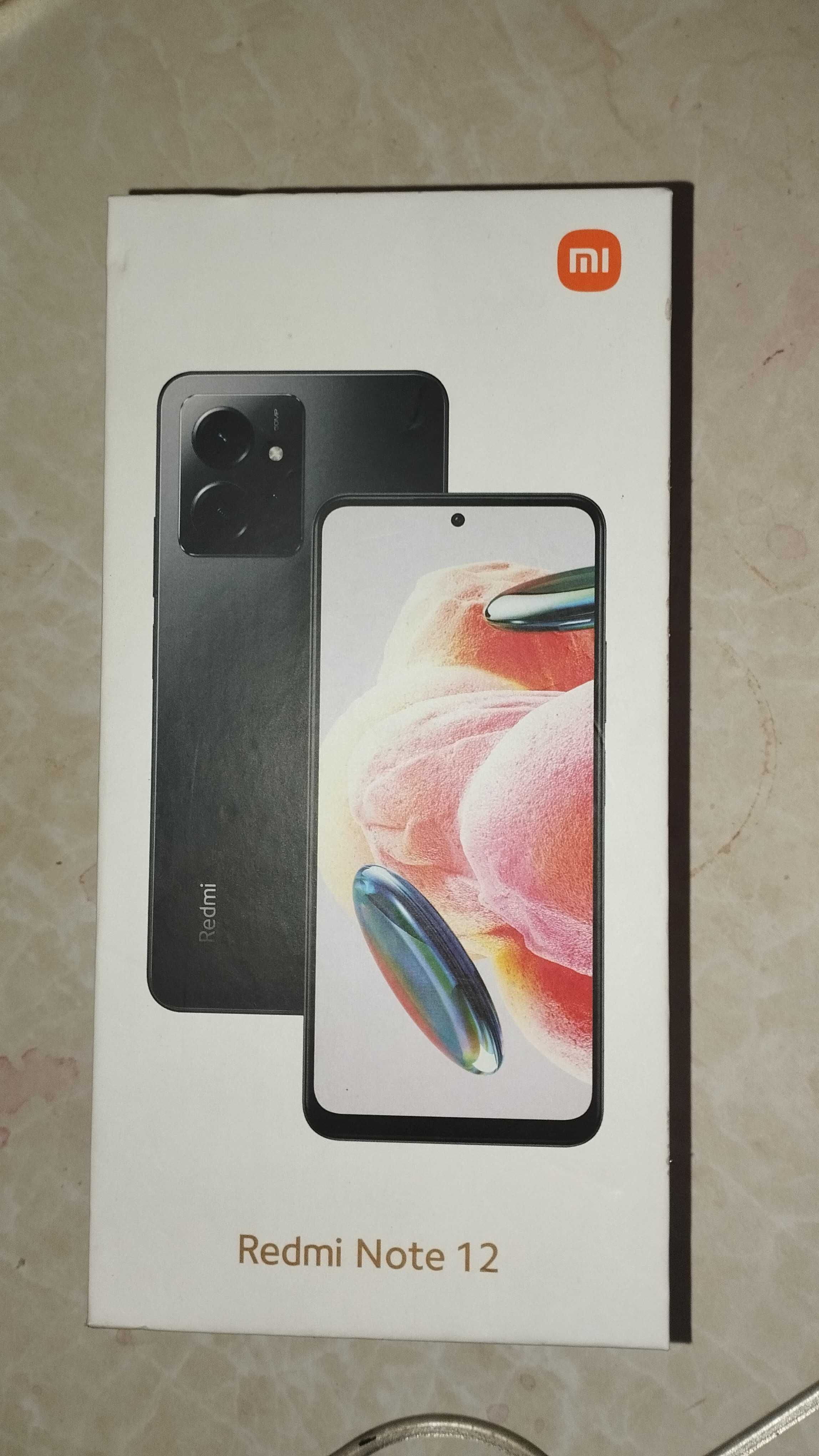Redmi not-12 8ga 128