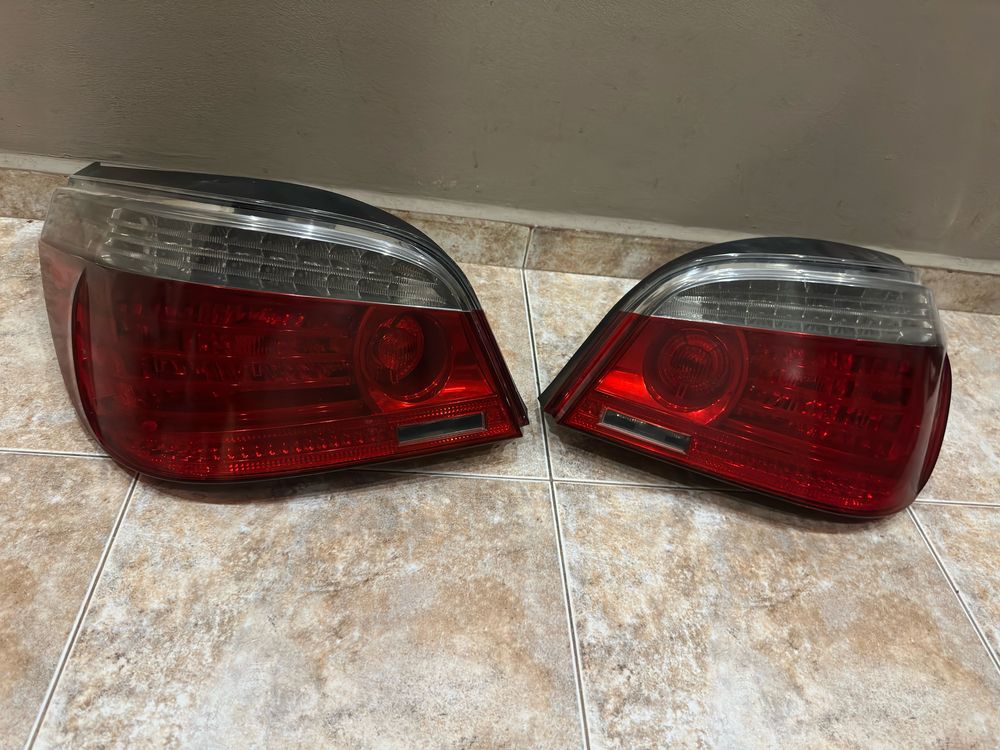 Фарове за BMW E60 FACELIFT