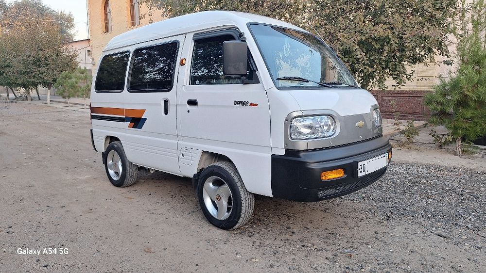 Damas 2021 holati ideal