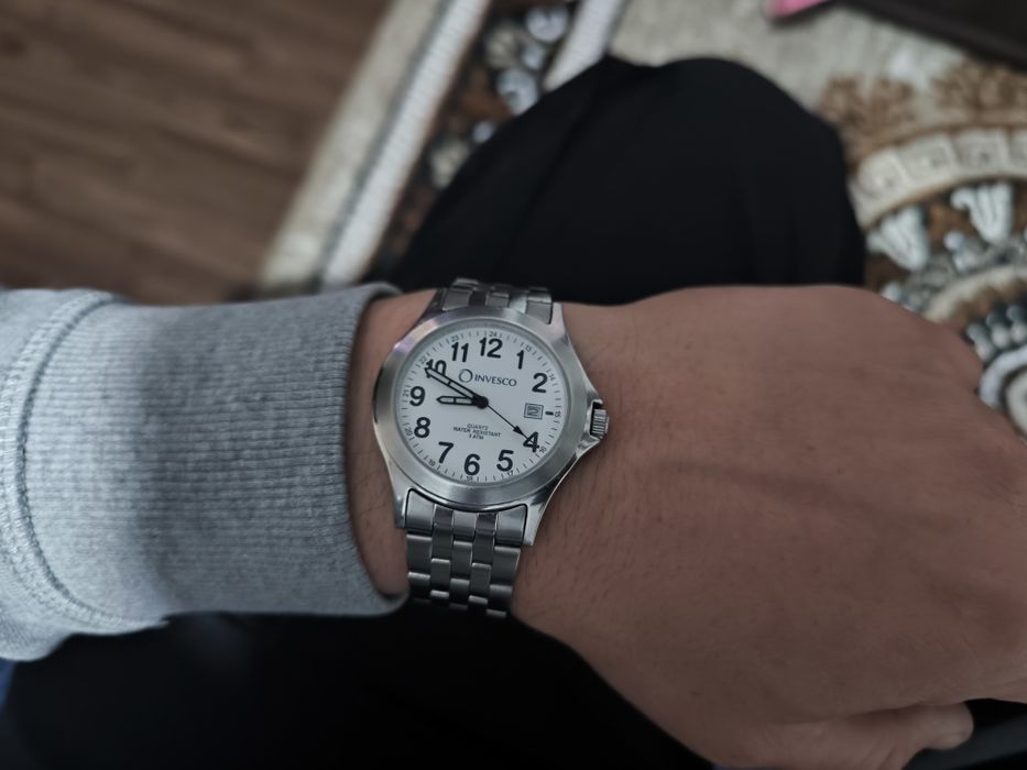 Ceas otel inoxidabil mecanism Myiota