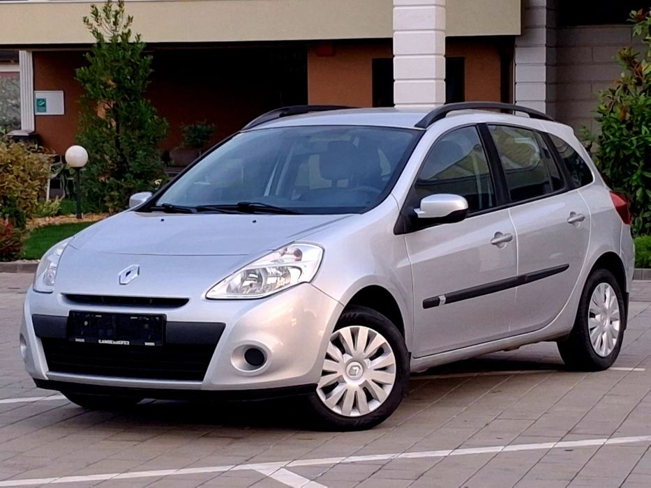 Renault clio 2010 1.2 benzina