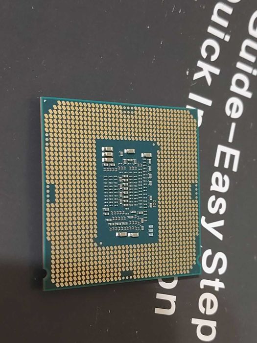 Intel Core i7 7700K, LGA 1151