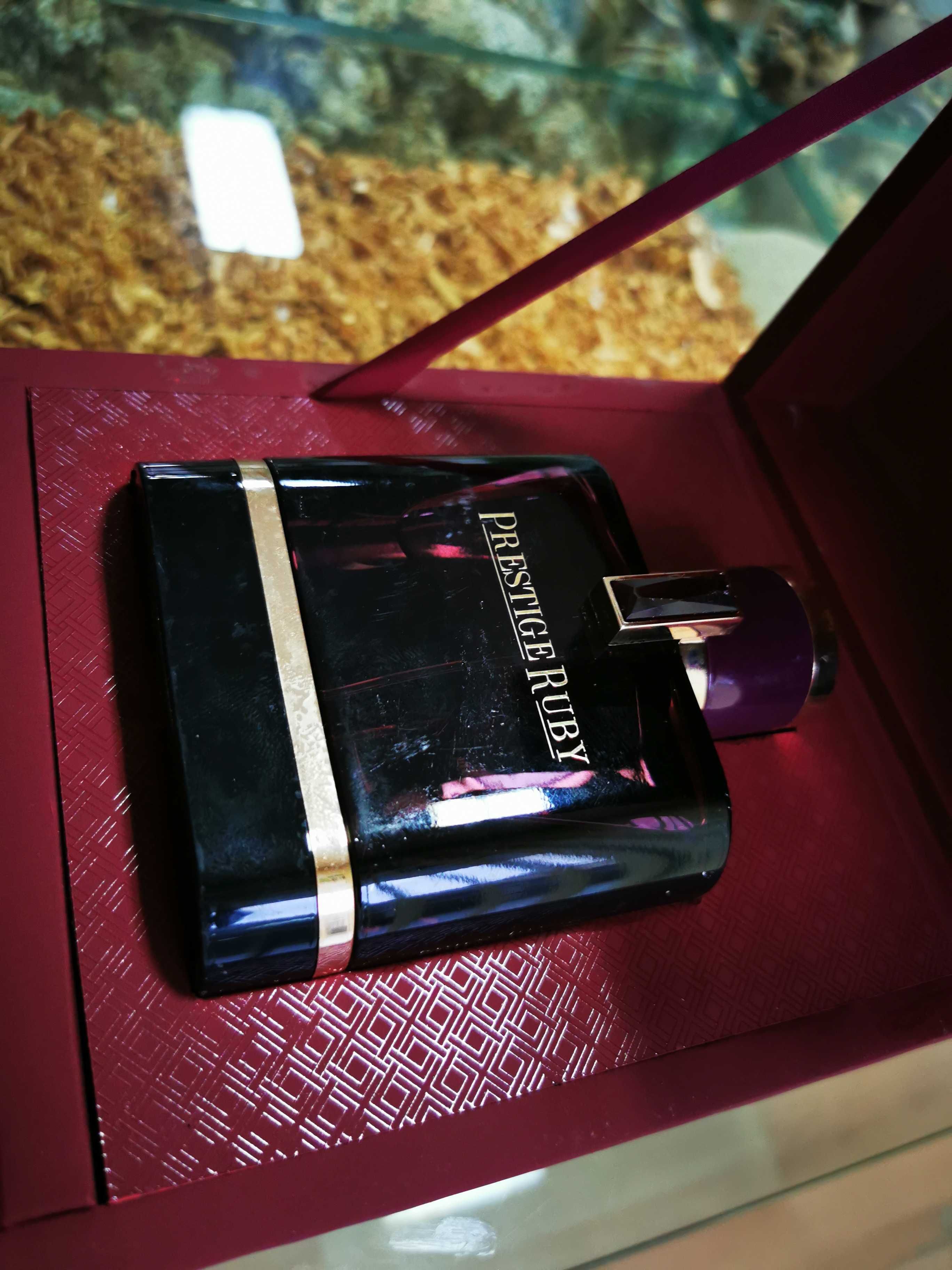 Almajed for Oud Prestige Ruby Eau De Parfum 100 ml