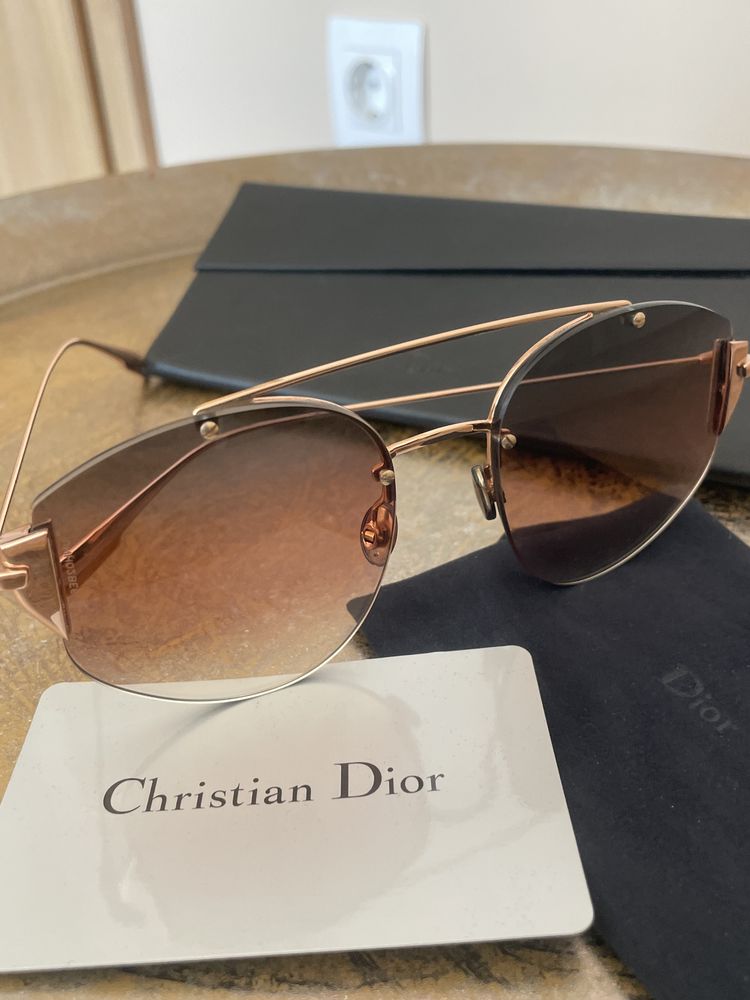 Дамски слънчеви очила Dior