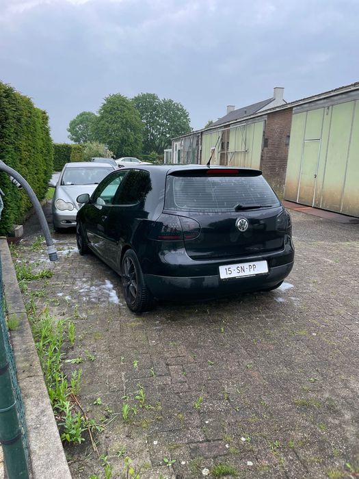 Vw Golf V на части