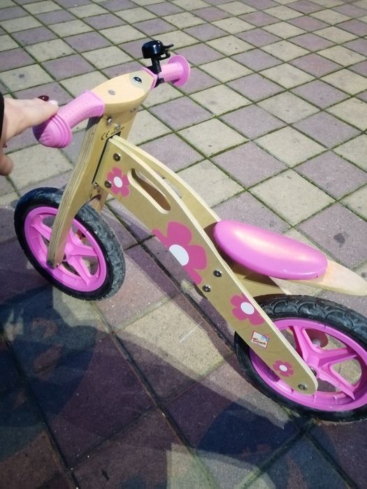 Детско колело за момиче