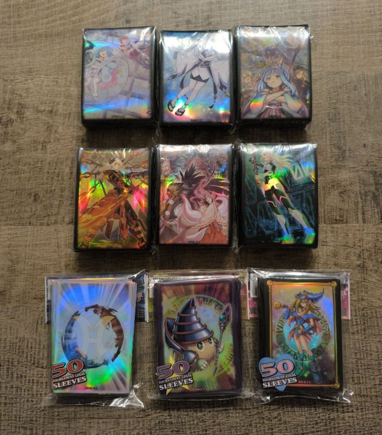 Yu-Gi-Oh Blue-Eyes White Dragon Deck