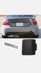 Капаче за теглич задна броня BMW E60