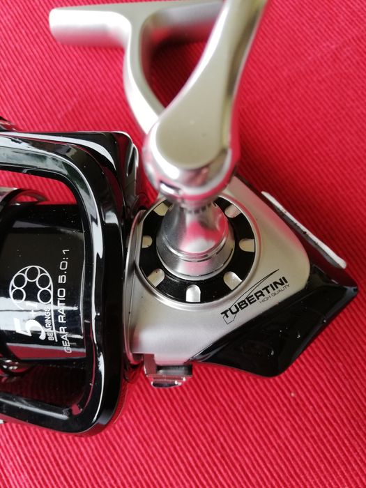 2 Mulinete RYOBI Tubertini Viral 3000